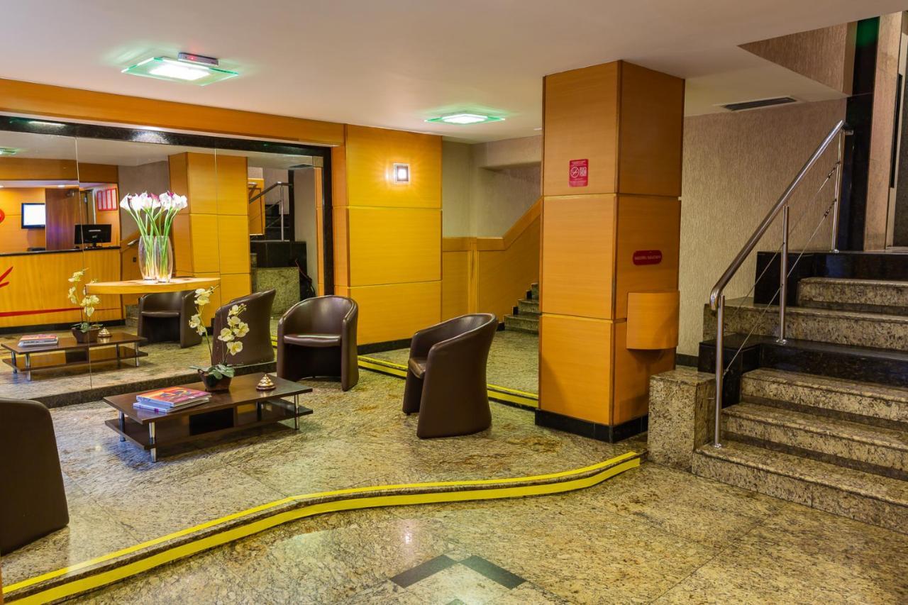 Hotel Vermont Ipanema Рио-де-Жанейро Экстерьер фото